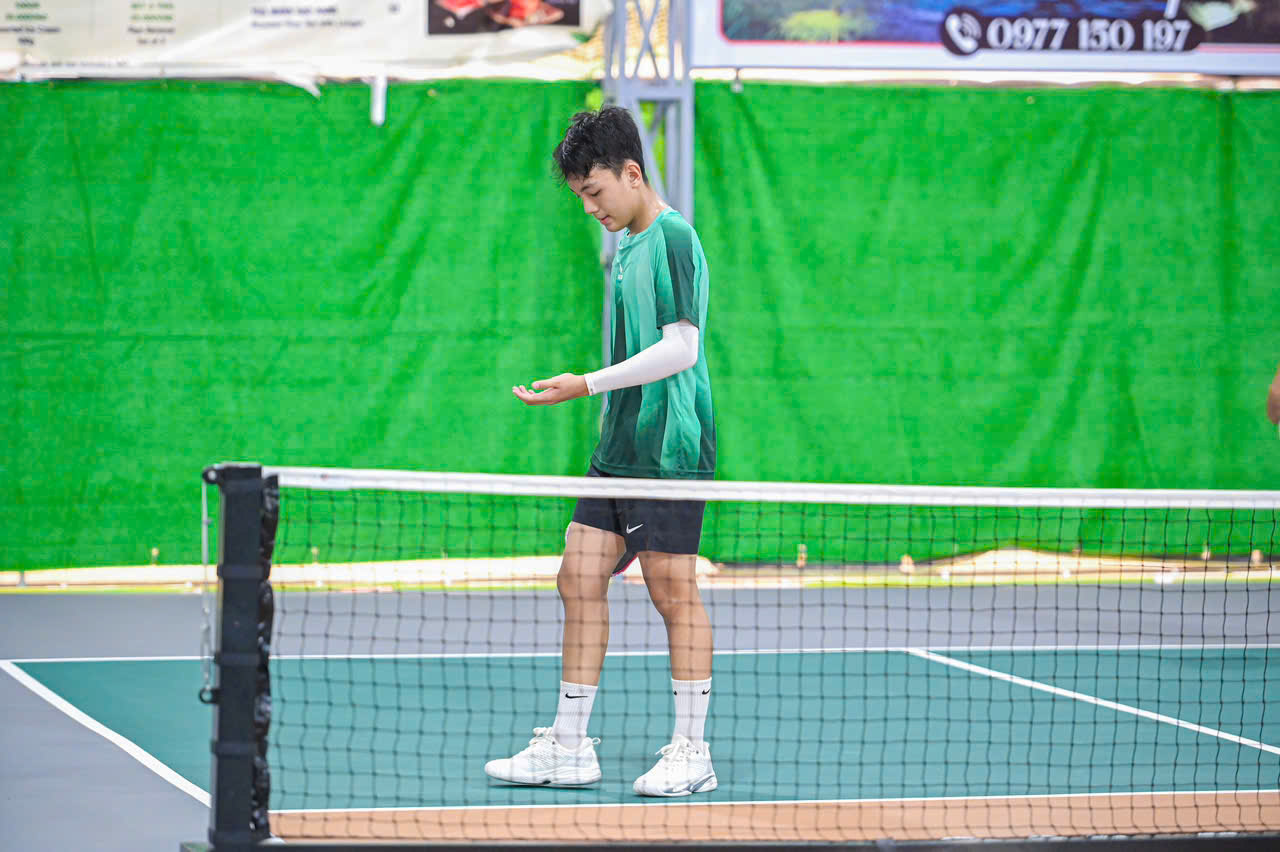Nguyễn Đăng Khoa - An Giang Junior