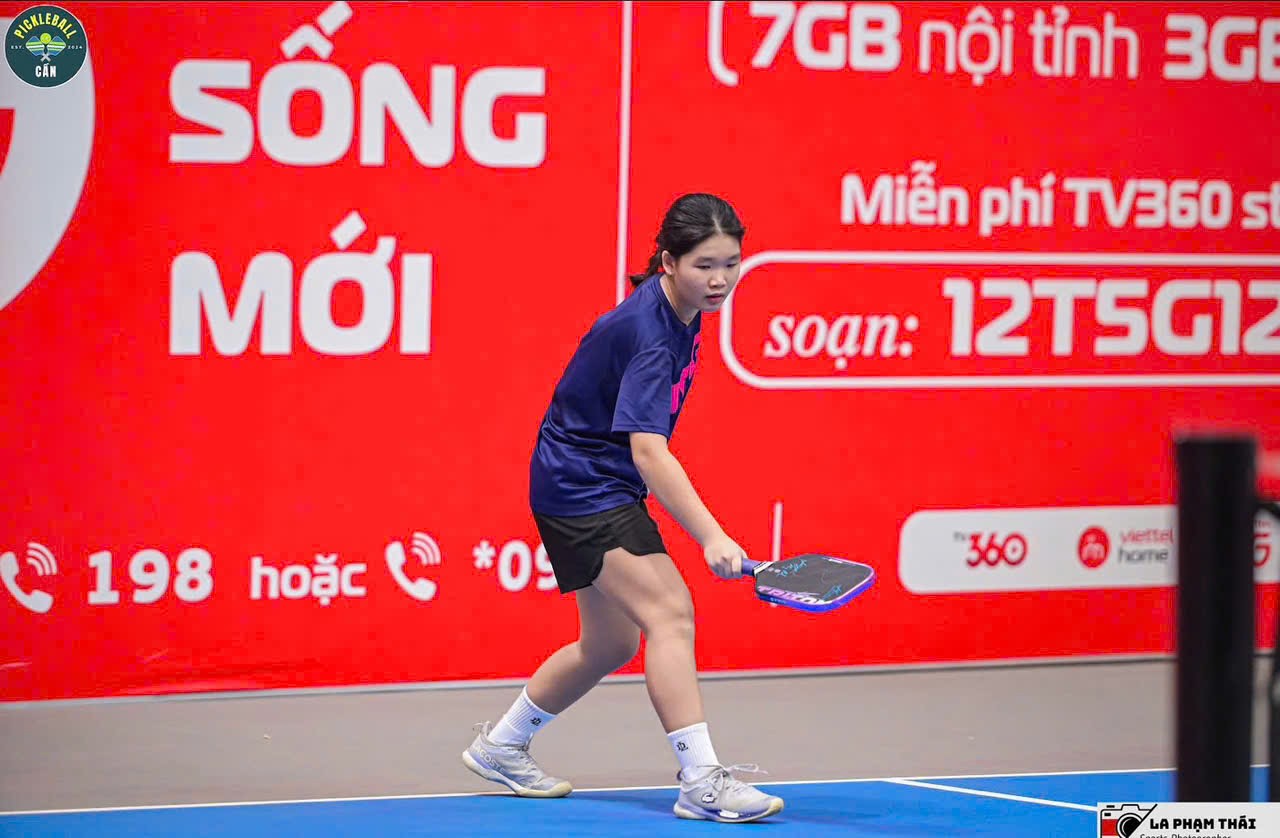 Nguyễn Gia Hân - An Giang Junior