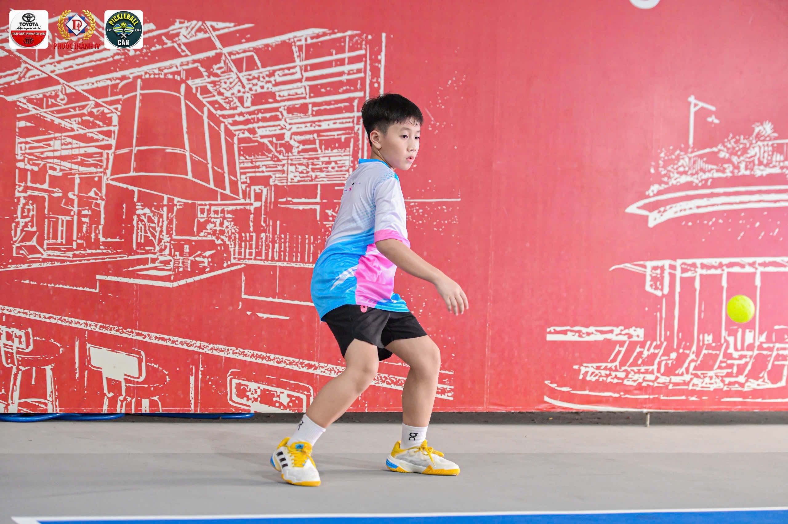 Lý Gia Thành - An Giang Junior
