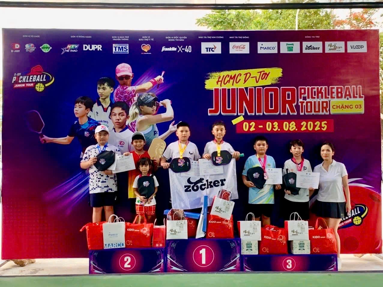 Trần Thiên Lạc - An Giang Junior