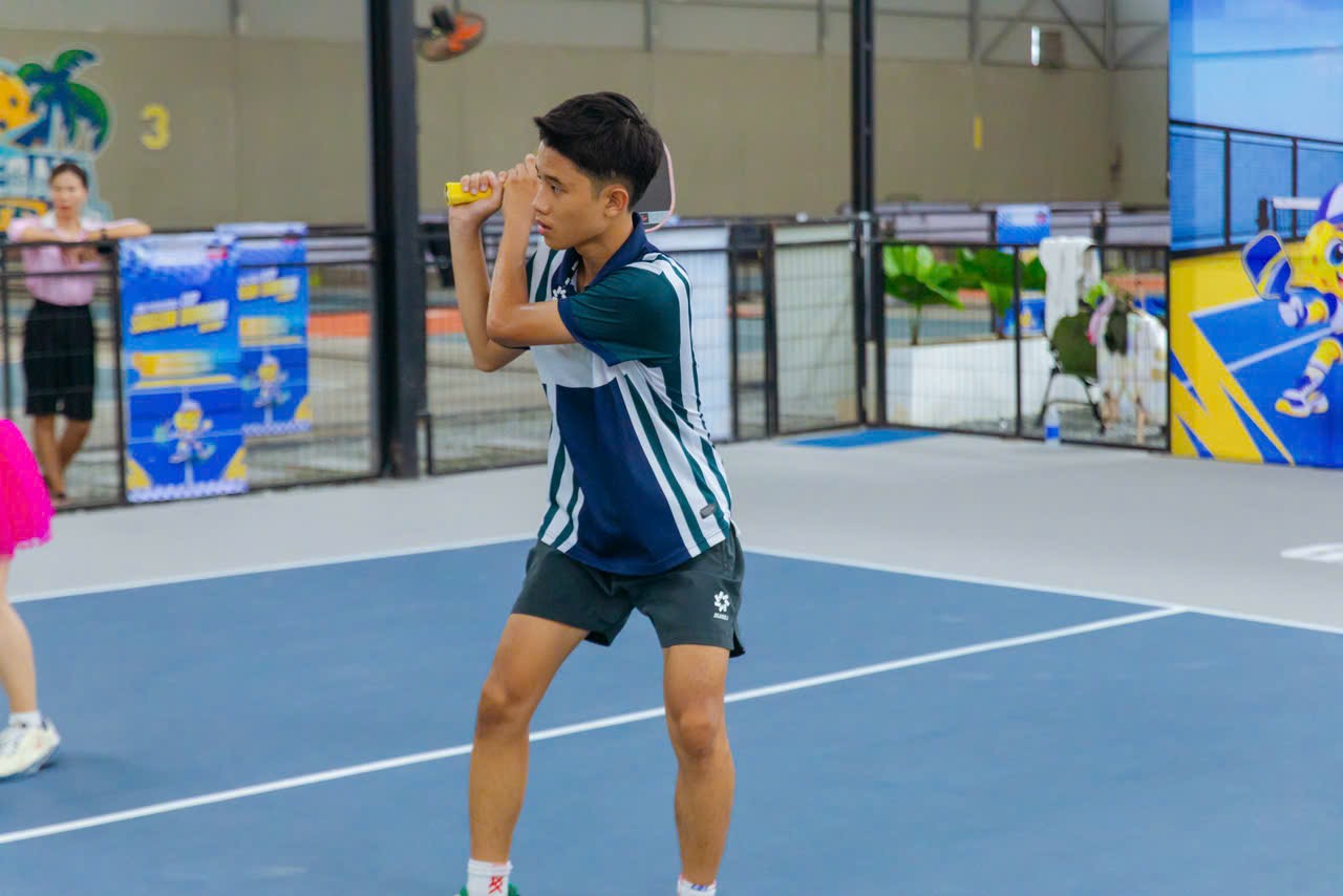 Thành tích Pickleball của Vương An Thạch