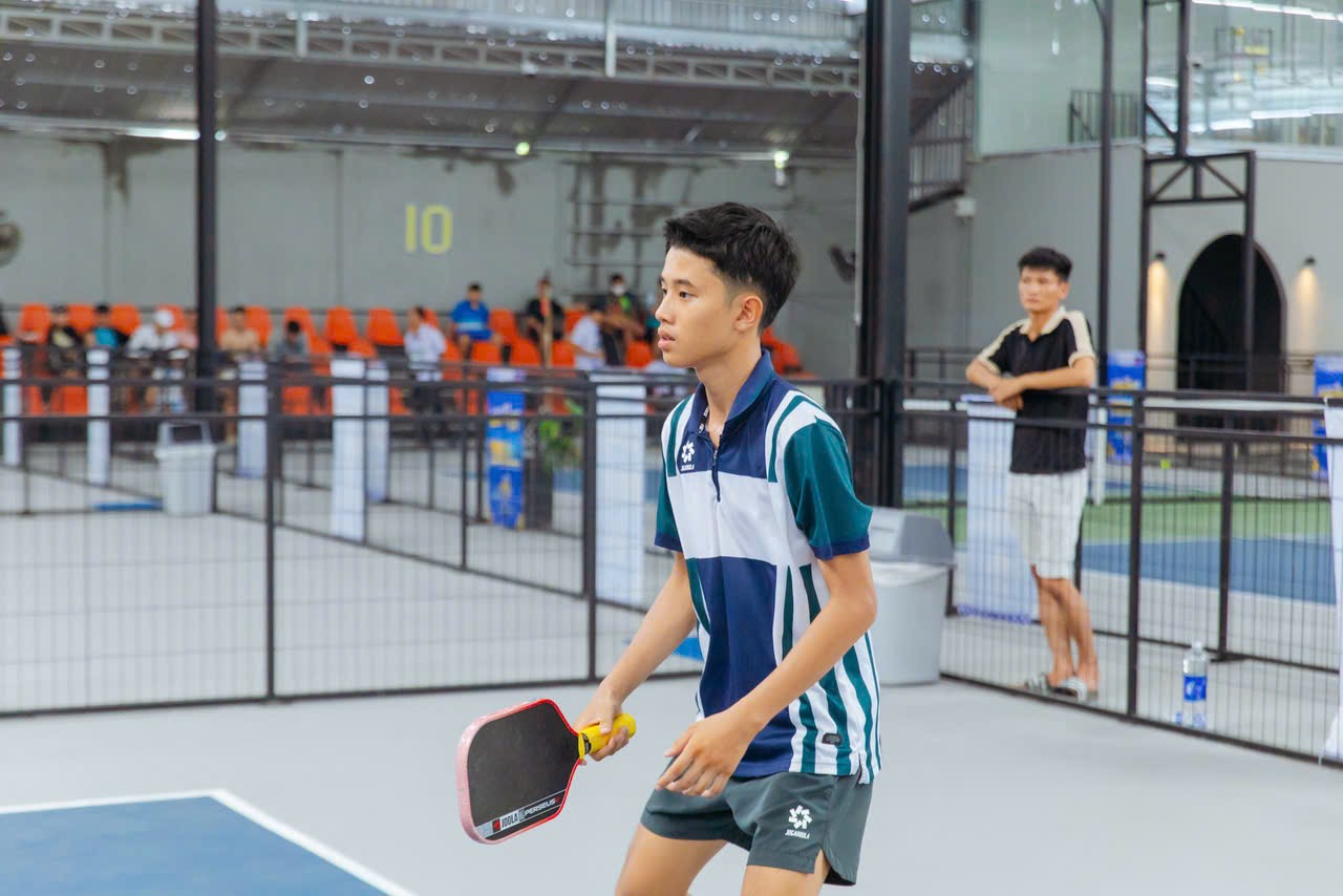 Vương An Thạch - Athlete Journey