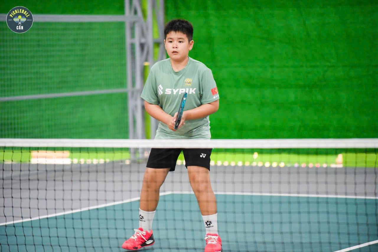 Nguyễn Duy Thiên - An Giang Junior