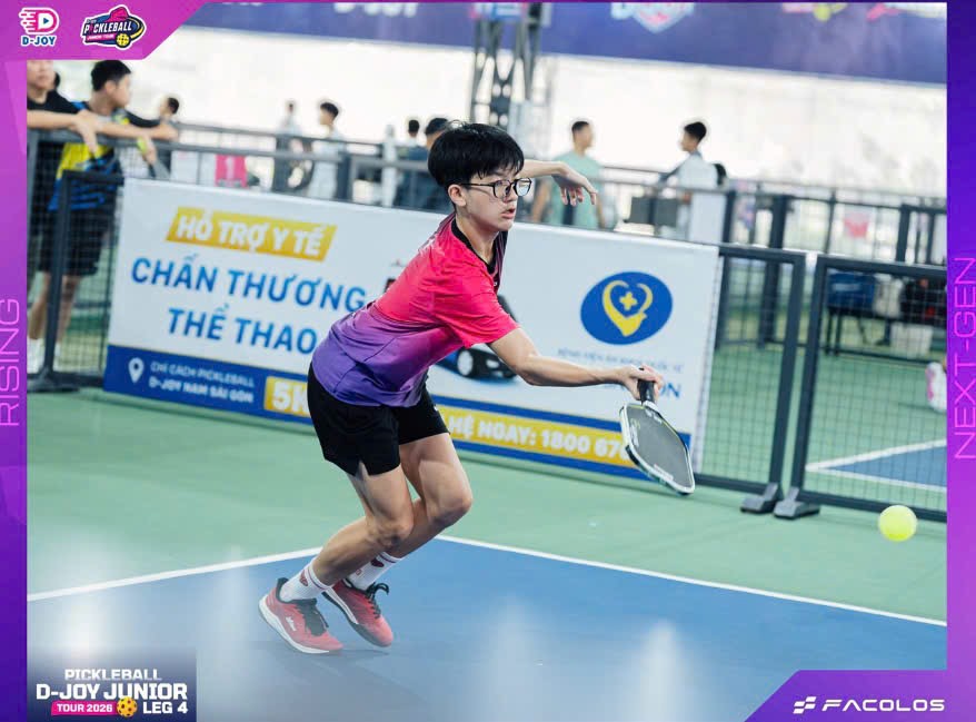 Hành trình Pickleball của Lâm Gia Nguyễn