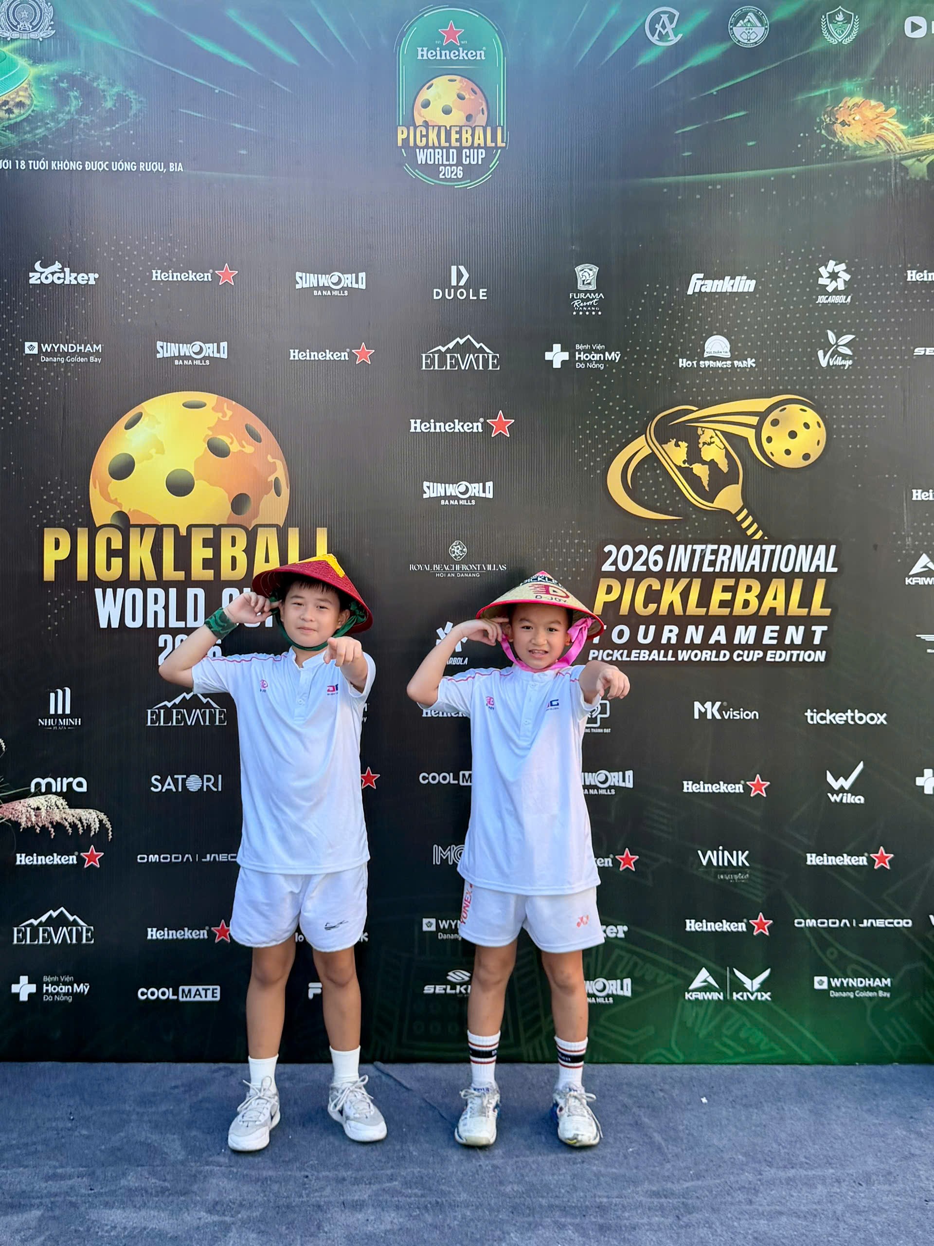 Hành trình Pickleball của Đoàn Thái Hải Nam