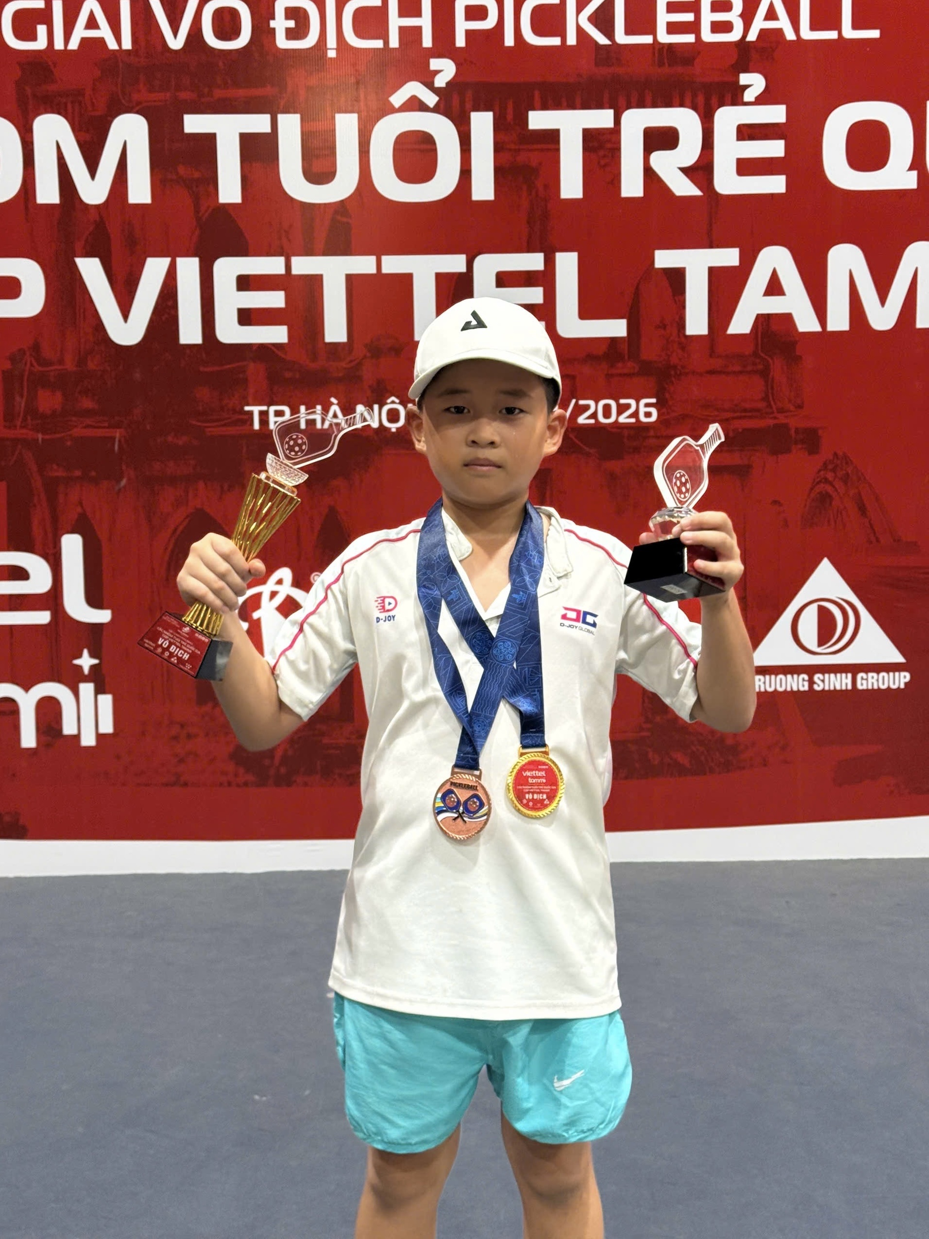 Thành tích thi đấu của Hải Nam