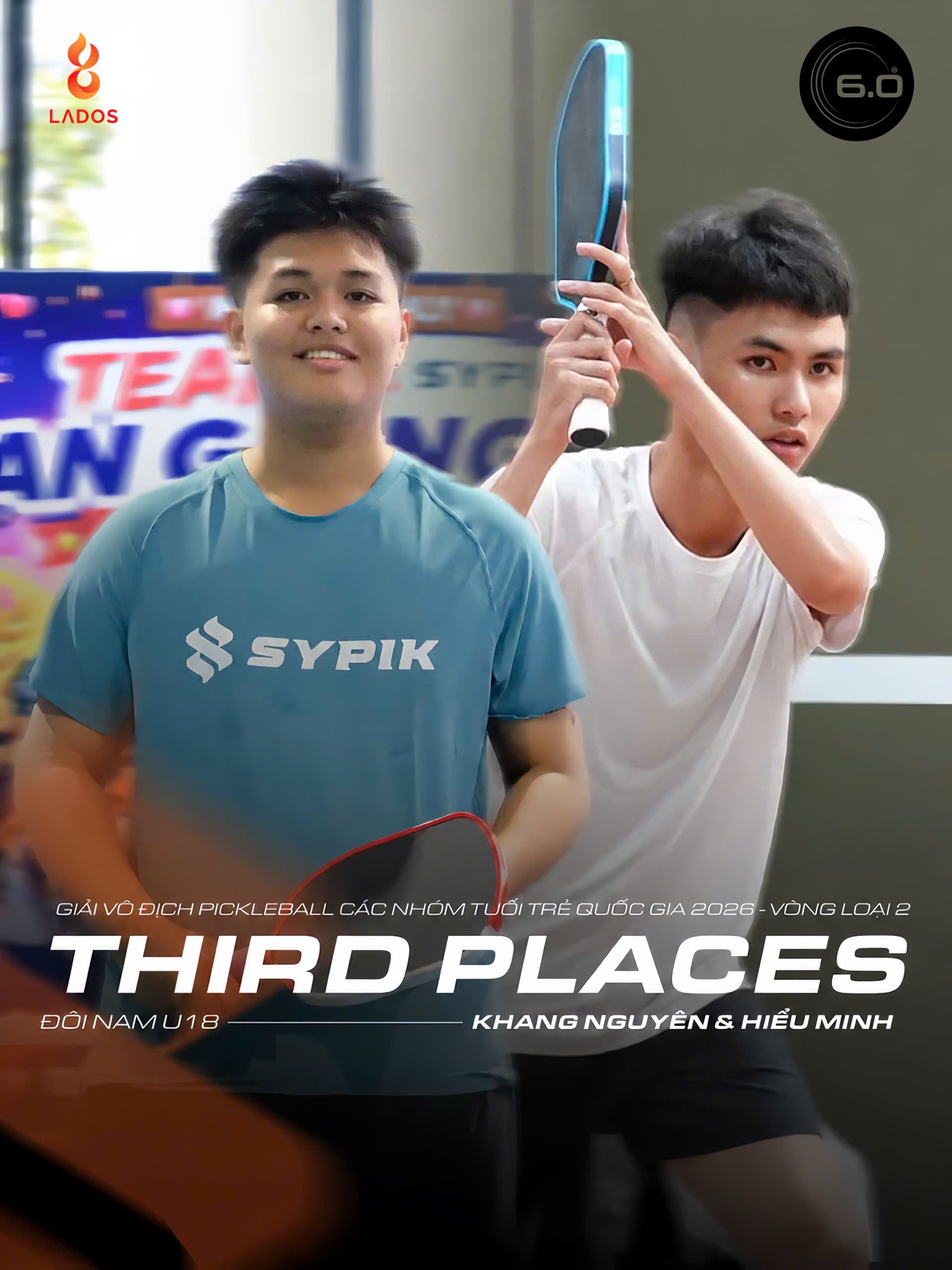 Hành trình Pickleball của Dương Khang Nguyên