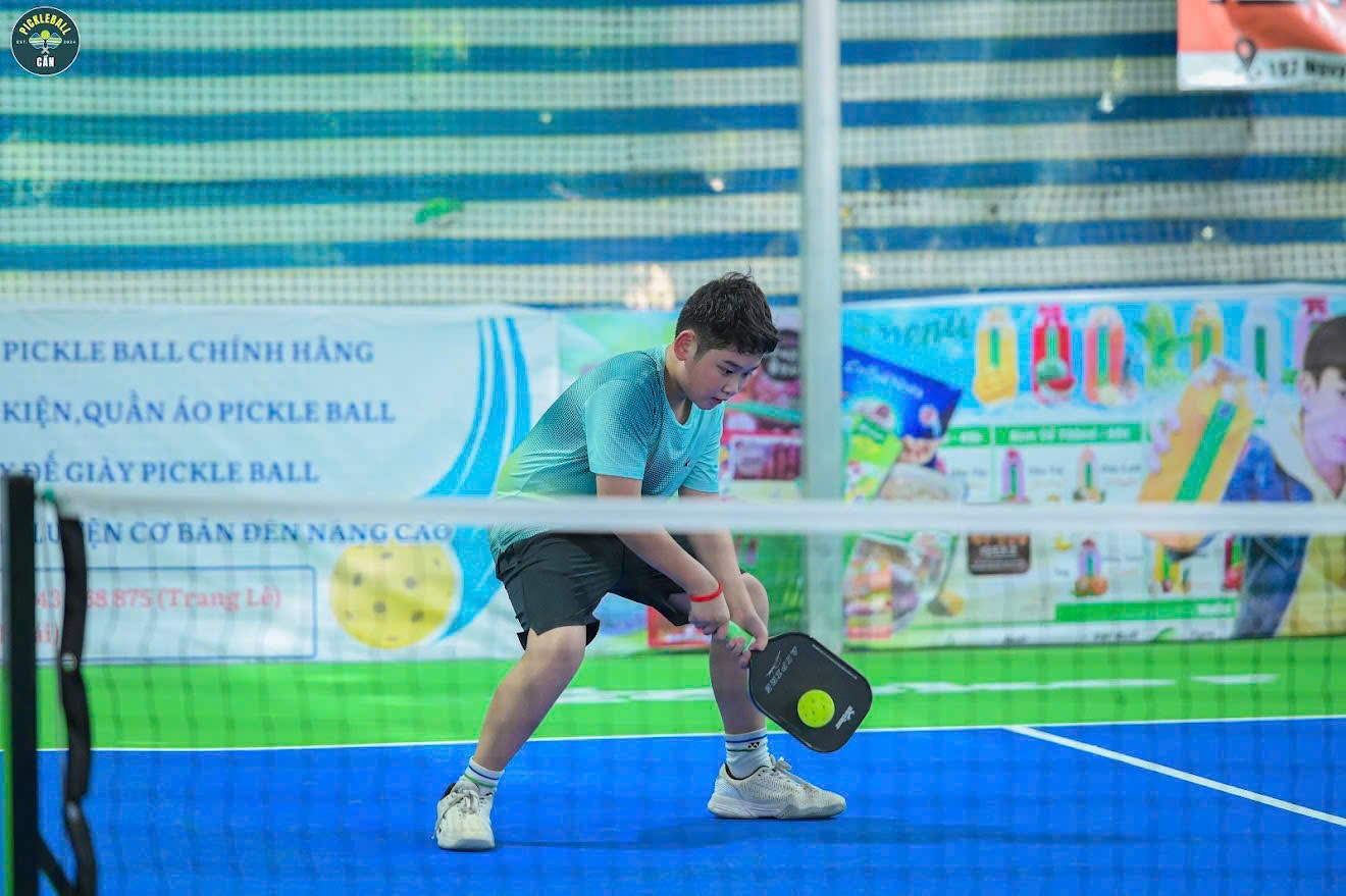Đoàn Minh Khôi - Vận động viên An Giang Junior