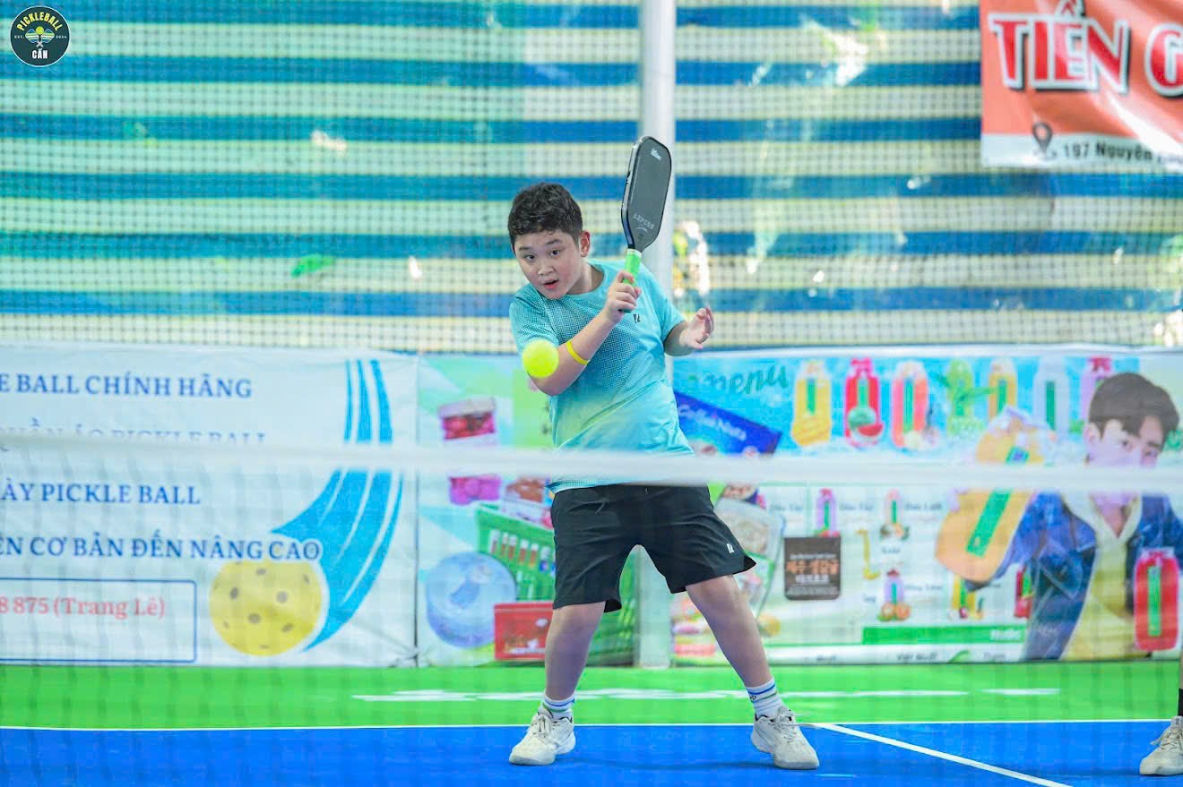 Đoàn Minh Khôi trong hành trình thi đấu