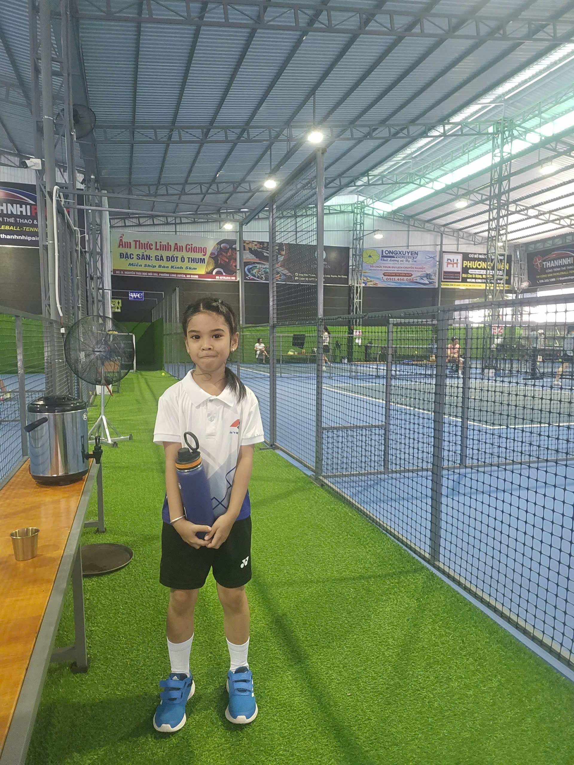 Hành trình Pickleball của Đoàn Minh Xuân