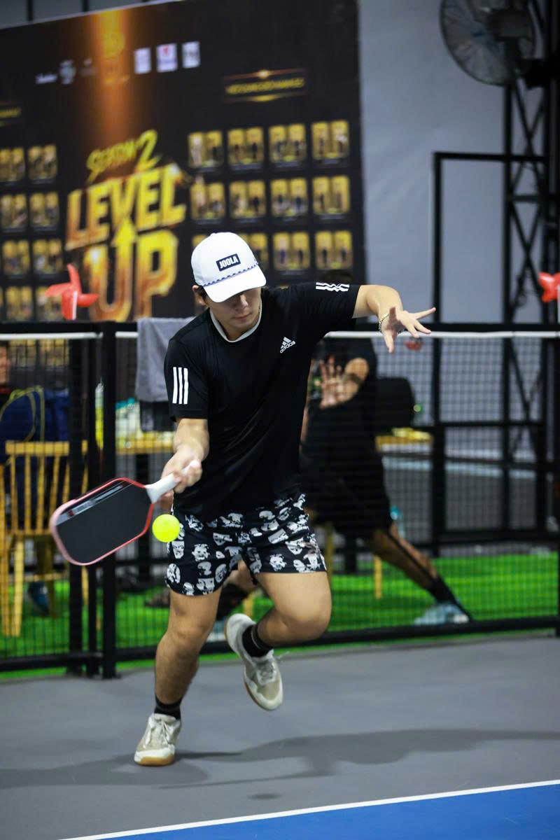 Nguyễn Minh Khôi - Team Joola Athlete