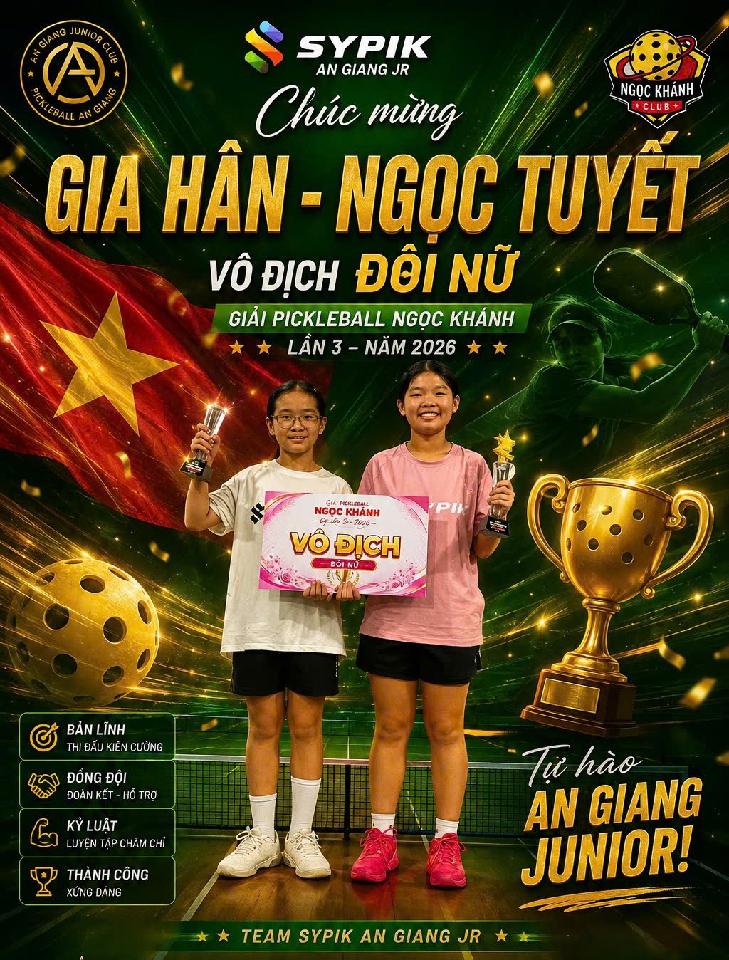 Nguyễn Ngọc Tuyết tại giải đấu
