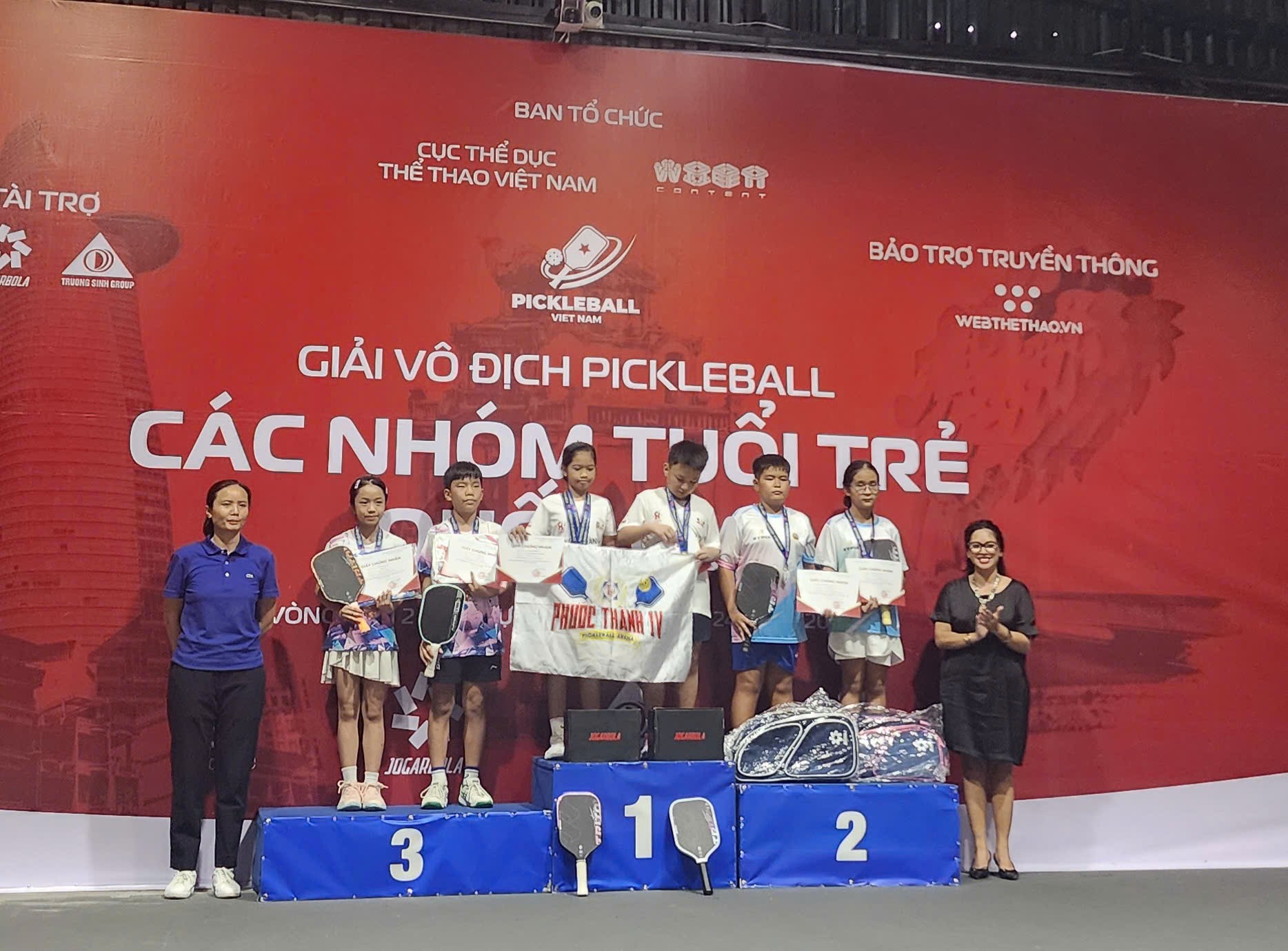 Nguyễn Ngọc Tuyết - An Giang Junior