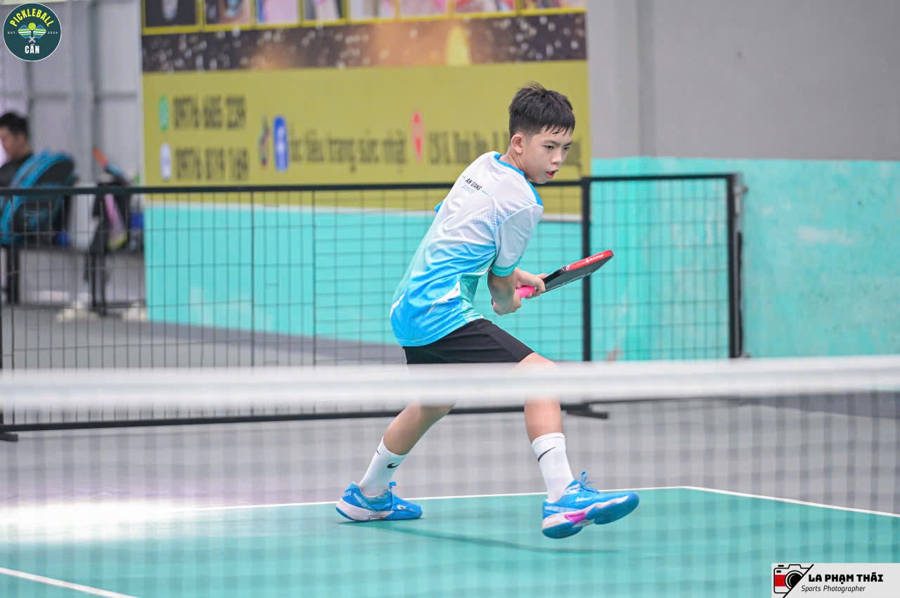 Trà Thanh Thuận - An Giang Junior