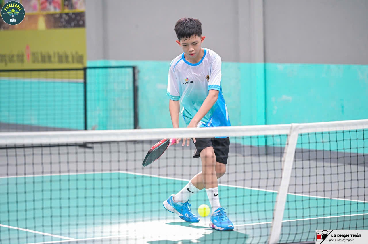 Trà Thanh Thuận trong hành trình thi đấu