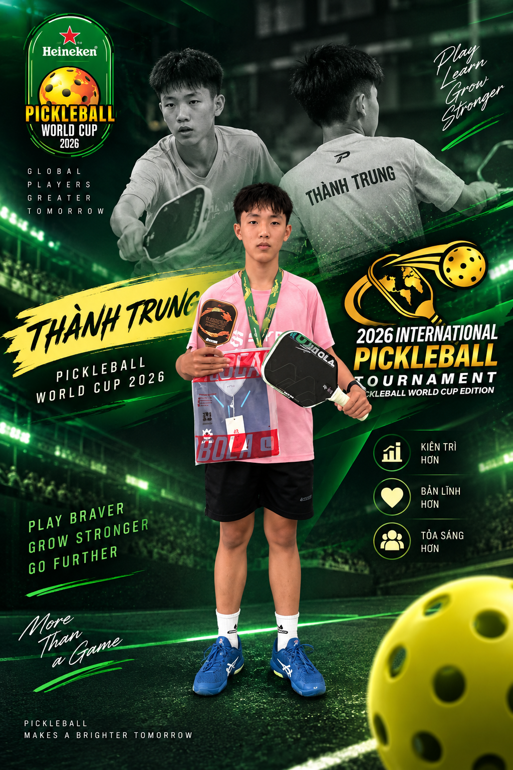 Thành Trung - An Giang Junior