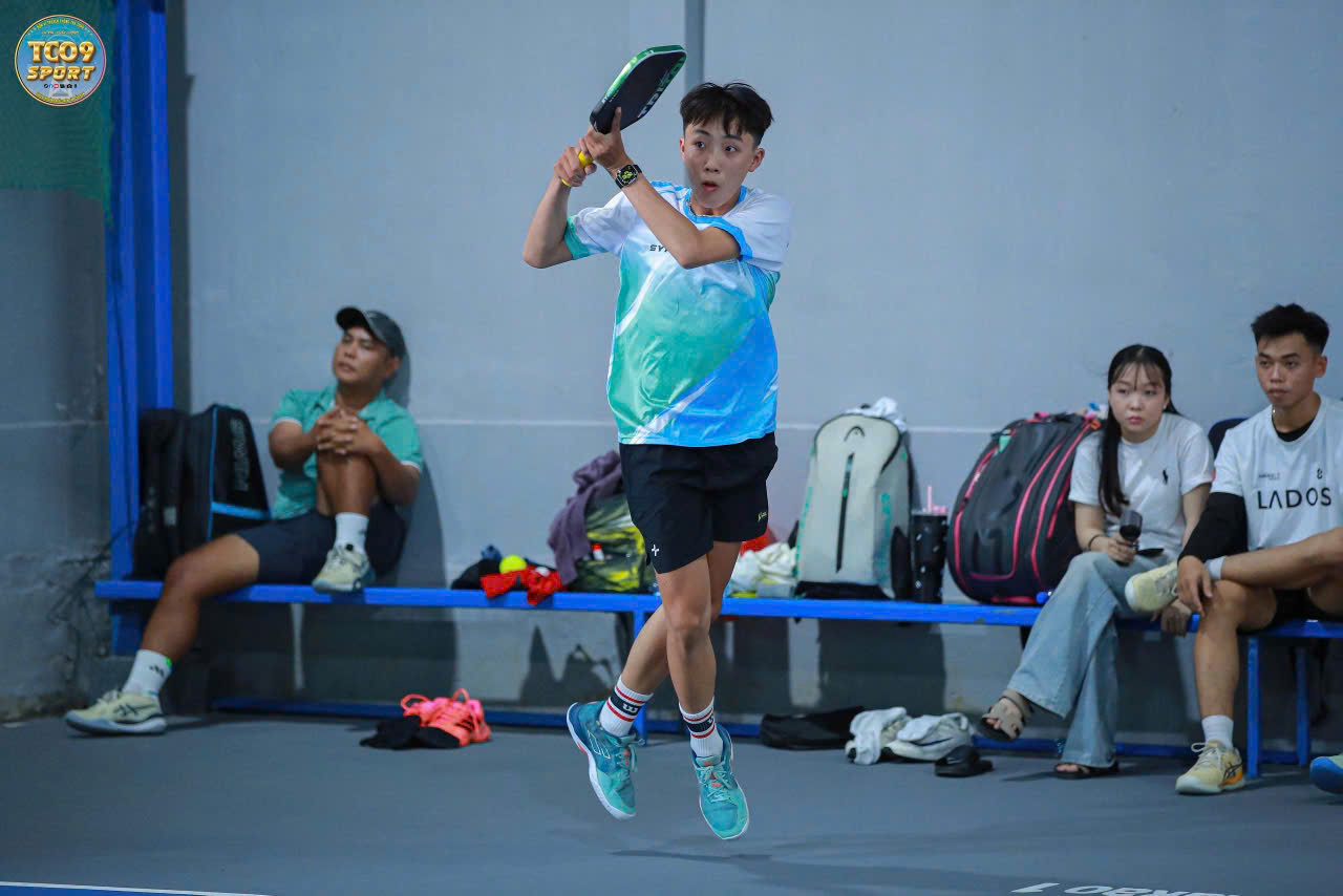 Hành trình Pickleball của Đỗ Thành Trung