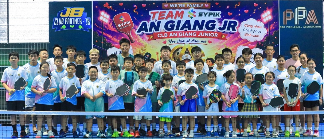 An Giang Junior Pickleball Club
